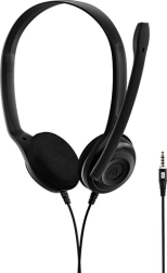 EPOS PC 5 Chat stereo ausinės su 3,5 mm jungtimi