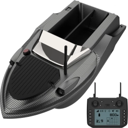 Flytec V080 smart bait boat with sonar and GPS, 20000 mAh battery