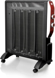 Eldom convector heater 2000 W, black