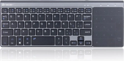 EXpert 2.4GHz Keyboard with Touchpad
