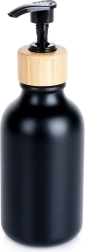 Muilo dozatorius juodas 300 ml