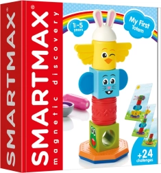 SmartMax magnetinis žaidimas Mano pirmasis totemas