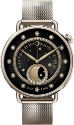 Išmanusis laikrodis Xiaomi Watch S4 41 mm auksinės spalvos