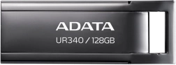 Flash drive adata ur340 128 gb usb 3.2 gen 1 black