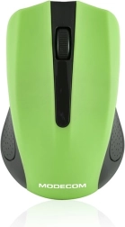 Wireless Optical Mouse MODECOM MC-WM9 Black-Green