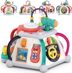 Hola interaktyvus edukacinis multikubas