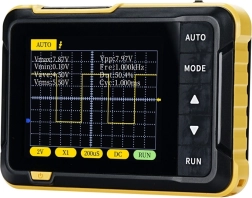 Nešiojamasis mini osciloskopas FNIRSI DSO152
