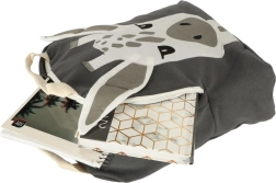 Vaikiška kuprinė su triušiuko motyvu – Žirafa