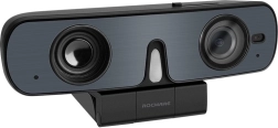 „All-in-One“ 1080p USB vaizdo konferencijų kamera