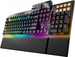 Modular gaming keyboard be quiet! Dark Mount Silent Tactile with ARGB
