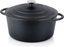 Cast iron pot with lid CAST LINE 26 cm, 5 l