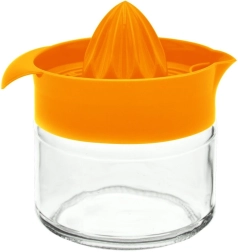 Stiklinis rankinis citrusinių vaisių sulčiaspaudis 300 ml