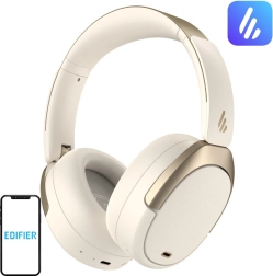 Edifier WH950NB Wireless Headphones (Beige, 2025)
