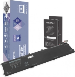 Battery for Dell XPS 15 8500 mAh