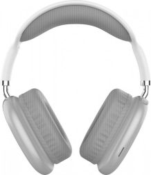 FREEMOTION B645 Wireless Over-Ear Headphones Gray