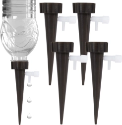 Lašelinio laistymo buteliui rinkinys, 4 vnt.