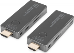 Digitus Wireless HDMI Extender UHD 4K/30 Hz, 30 m (kit)