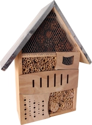 Vabzdžių viešbutis World Tour