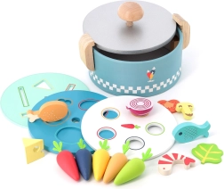 Vilac įdedamas mini puodas