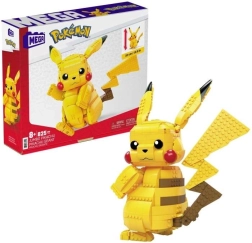 Konstruktorius MEGA CONSTRUX POKÉMON Pikachu, 806 detalės