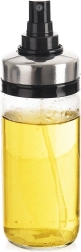 Stiklinis aliejaus ir acto purkštuvas 230 ml