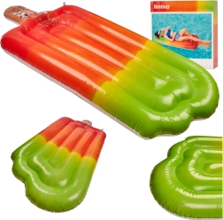 BESTWAY pripučiamas gultas ledų ant pagaliuko formos, 185 × 89 cm, keliamoji galia 90 kg