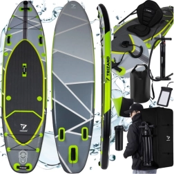 SUP lenta 335 cm su priedais Trizand