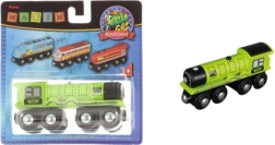 Maxim Steam Locomotive – Green