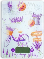 Digital Kitchen Scale TORO 5 kg – Lavender