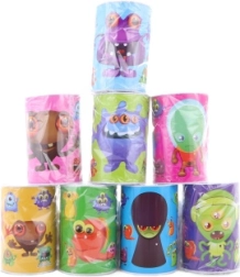 Metal Money Box Monsters
