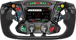 Moza RS070 Lamborghini Essenza SCV12 simlenktynių vairas