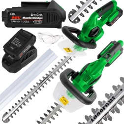 MalTec MasterHedge 20V 58 cm Cordless Hedge Trimmer