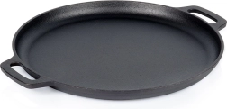 Ketaus keptuvė CAST LINE 35 cm su laikikliais