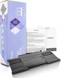 MITSU Battery for Apple MacBook Air 5200 mAh (38 Wh) 7.3 V