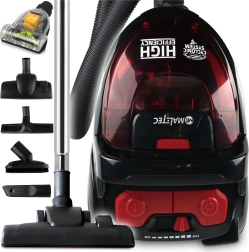 Maltec Turbo Cyclone 12v1 dulkių siurblys be maišelio 800 W