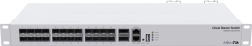 Switch Mikrotik CRS326-24S+2Q+RM for high-speed networks