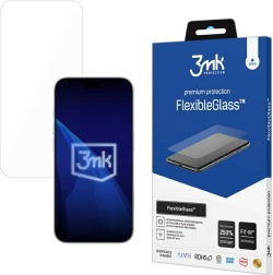 Hybrid protective glass FlexibleGlass for iPhone 17 Pro