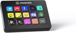 Stream Deck MK.2 control panel with 15 LCD buttons