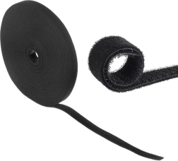 Dvipusė kabelių juosta 20 mm × 15,3 m