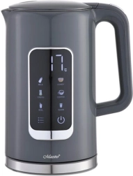 Elektrinis virdulys su reguliuojama temperatūra 1,7 l 2200 W