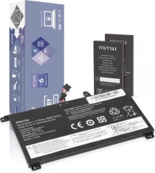 Battery for Lenovo ThinkPad T570 and T580 2000mAh
