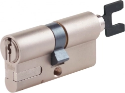 Adjustable Linus Insert for Smart Lock