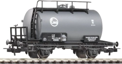 Dviašis cisterninis vagonas Eva DB IV