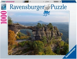 Dėlionė Pravčická brána 1000 dalių Ravensburger