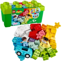 LEGO DUPLO pradinė dėžė su kaladėlėmis