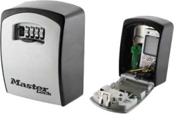 XL raktų dėžutė su skaitmenine spyna