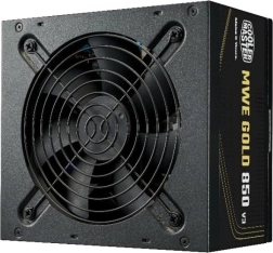 Cooler Master MWE Gold 850 V3 ATX 3.1, nemoduliniai maitinimo šaltiniai