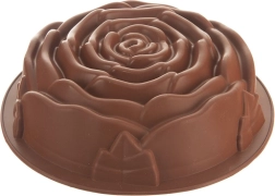 Orion Rose Silicone Bundt Cake Mold 25 cm