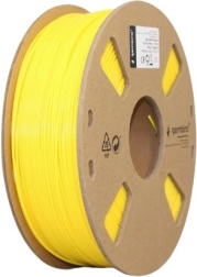 ABS gija 3D spausdintuvams 1,75 mm geltona