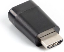 Adapteris HDMI-A (M) -> VGA (F)